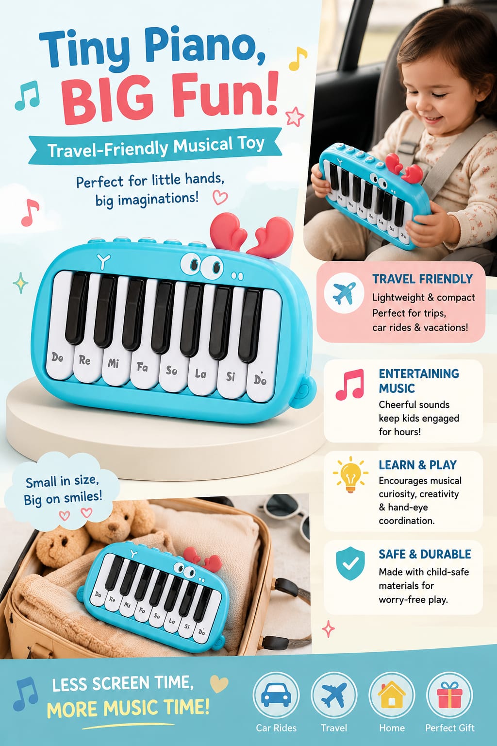 Musical Toys