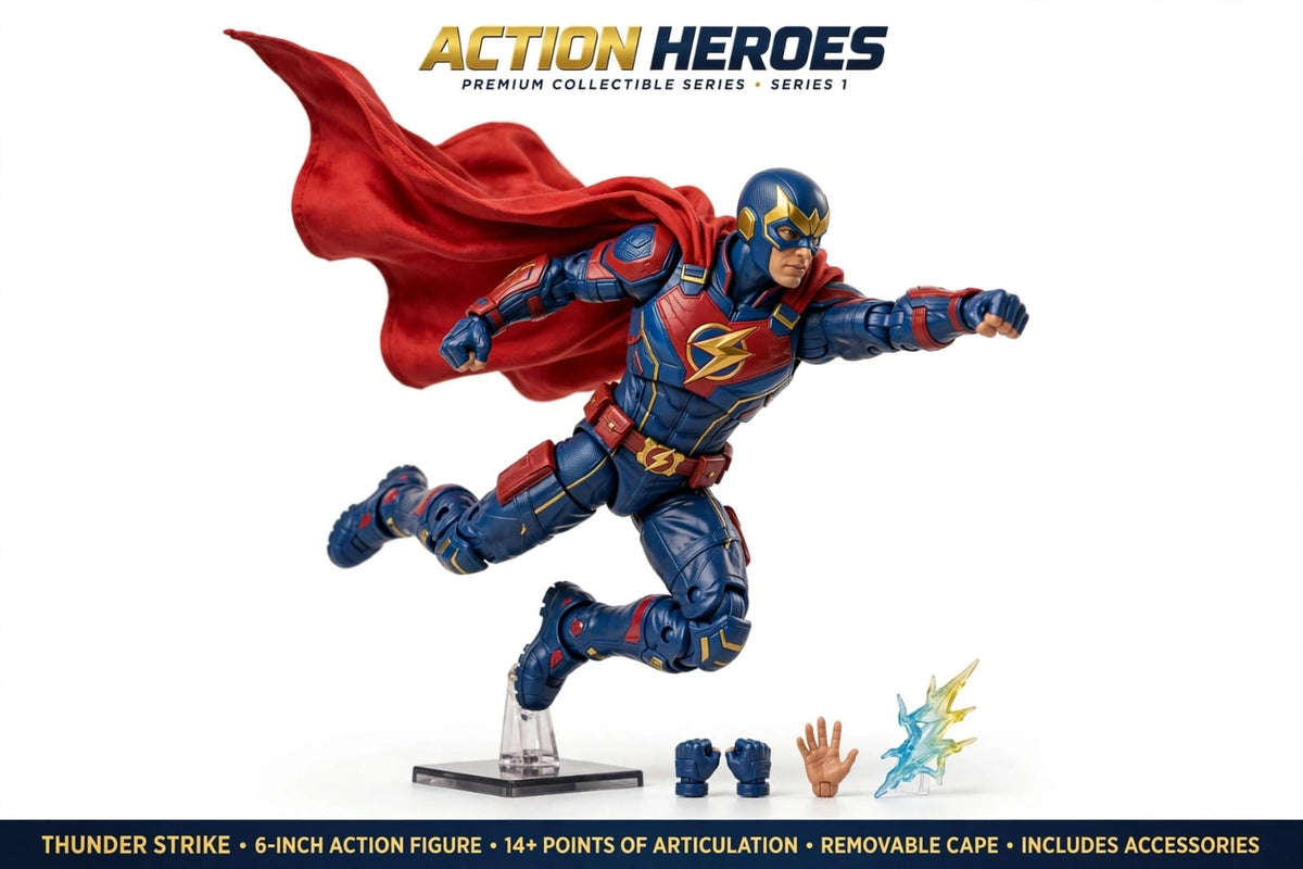 Action Heroes