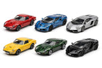 Die-Cast Cars