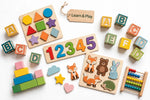 Learn & Play