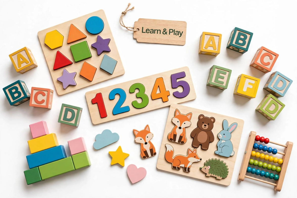 Learn & Play