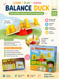 Balance Duck - Educational Balancing Game