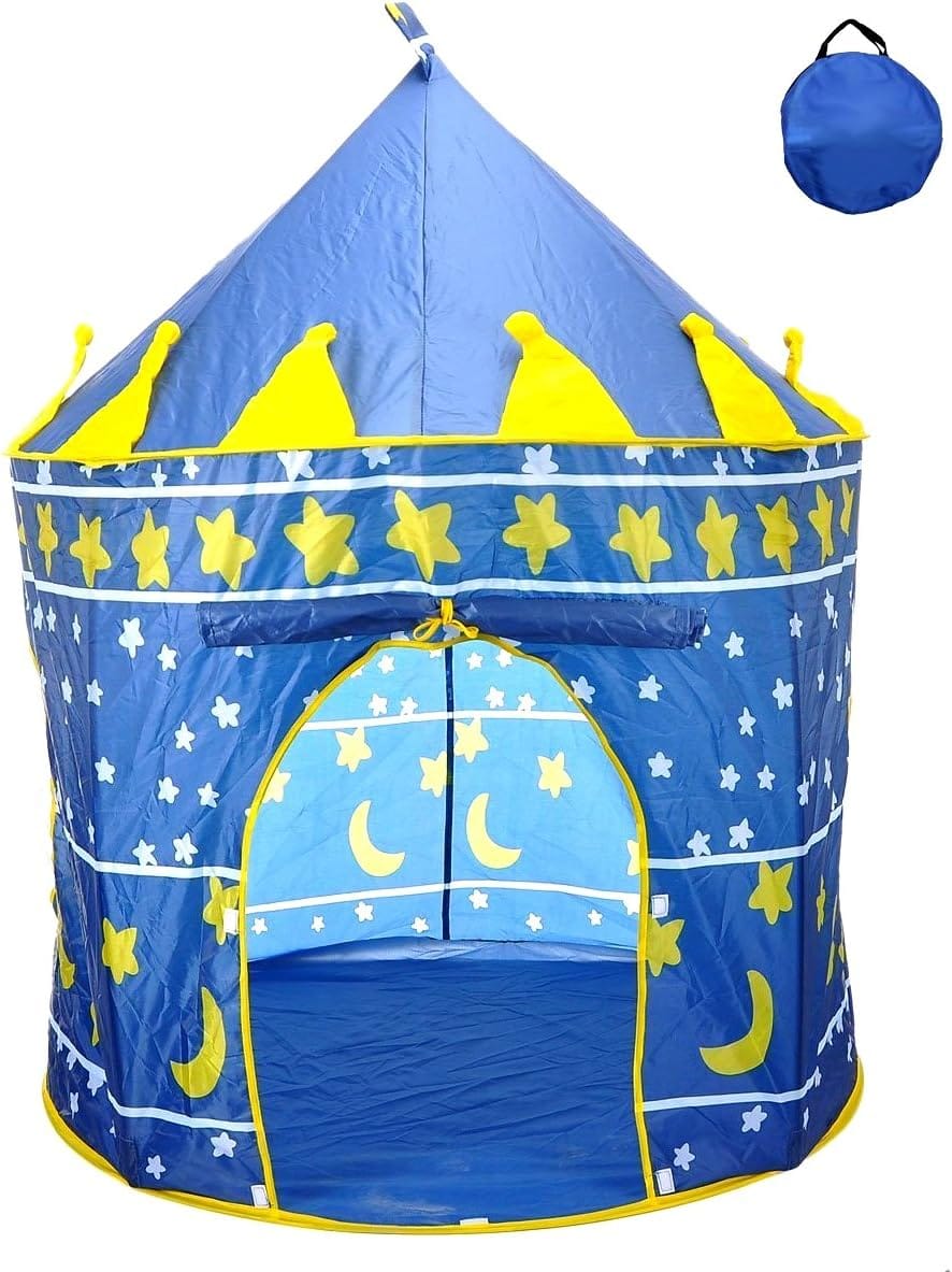 KIDS PLAY TENT - A Little Space for BIG Adventures! 🏰✨