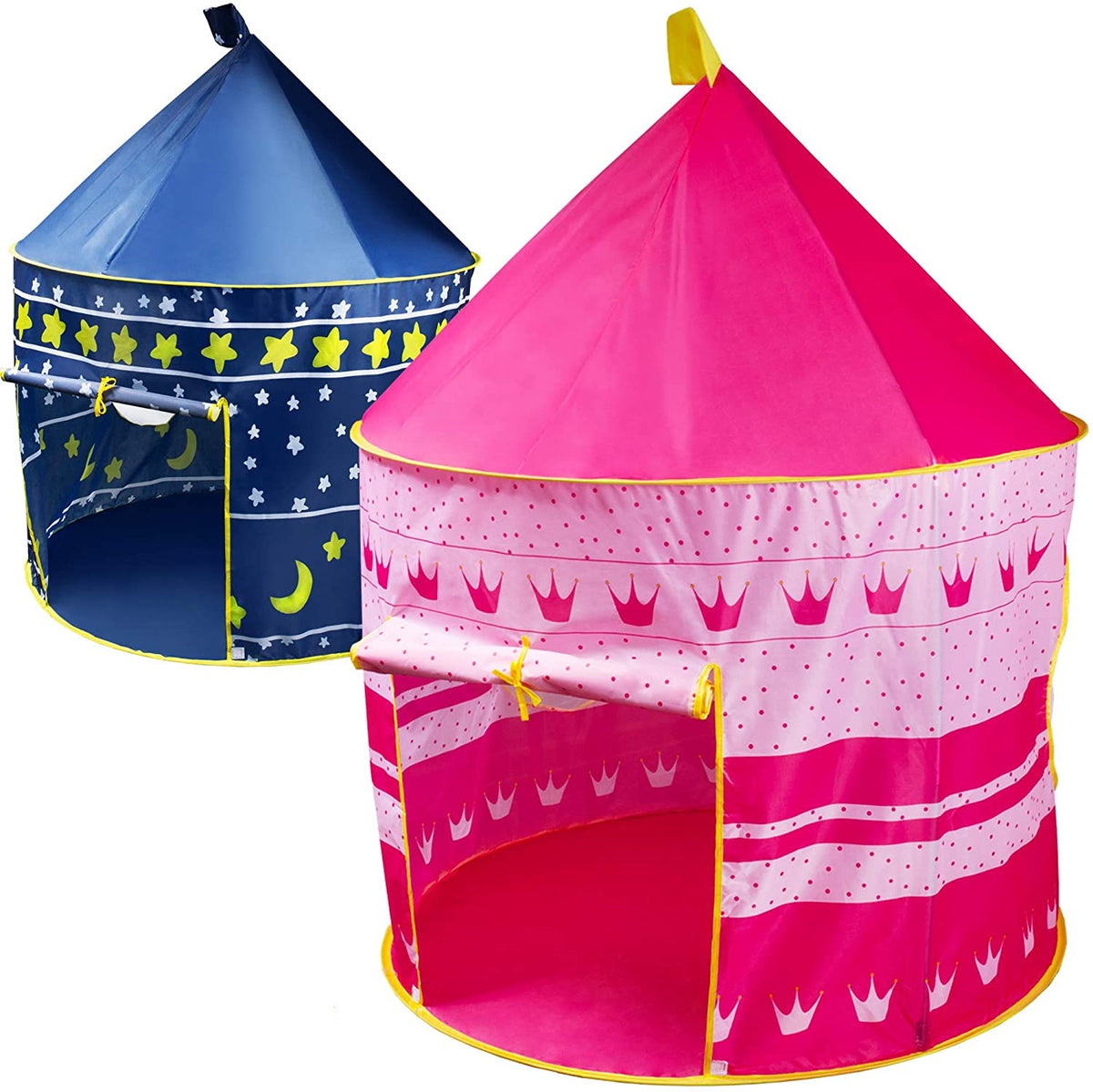 KIDS PLAY TENT - A Little Space for BIG Adventures! 🏰✨