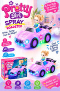 Pretty Girl Spray Roadster! 💖🚗