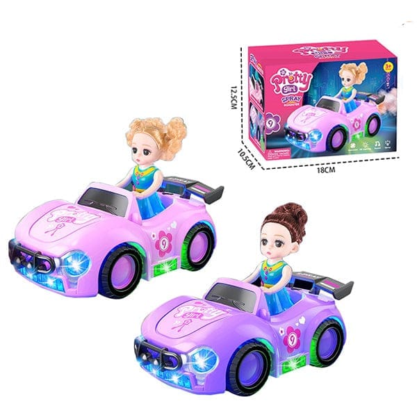 Pretty Girl Spray Roadster! 💖🚗