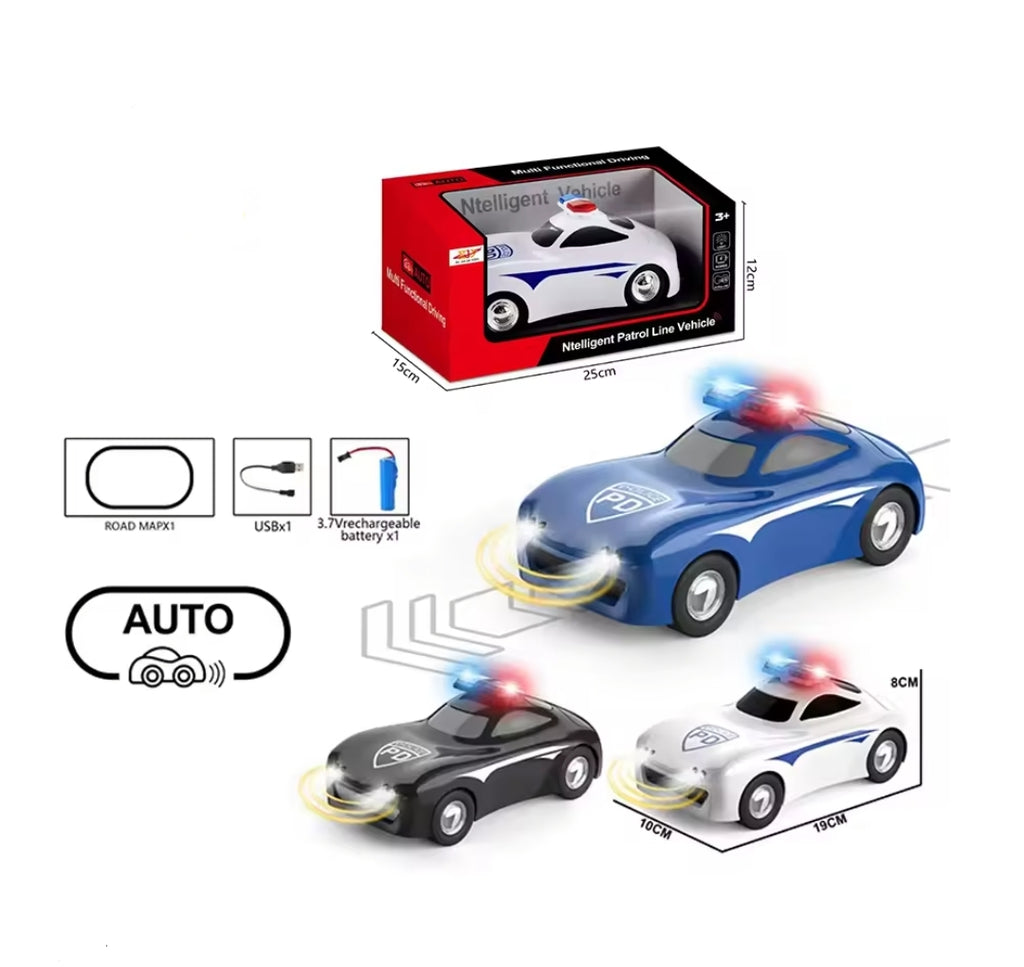 Be a Little POLICE OFFICER! - Smart Toy, Big Adventures!