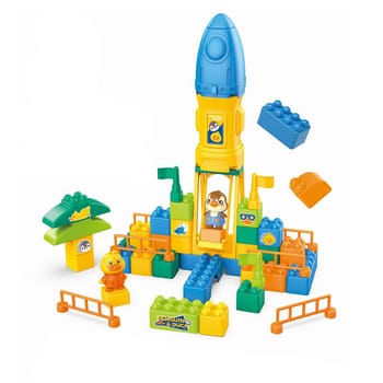 Building Blocks Set – Creative Learning Toy for Kids
