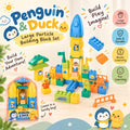 Building Blocks Set – Creative Learning Toy for Kids
