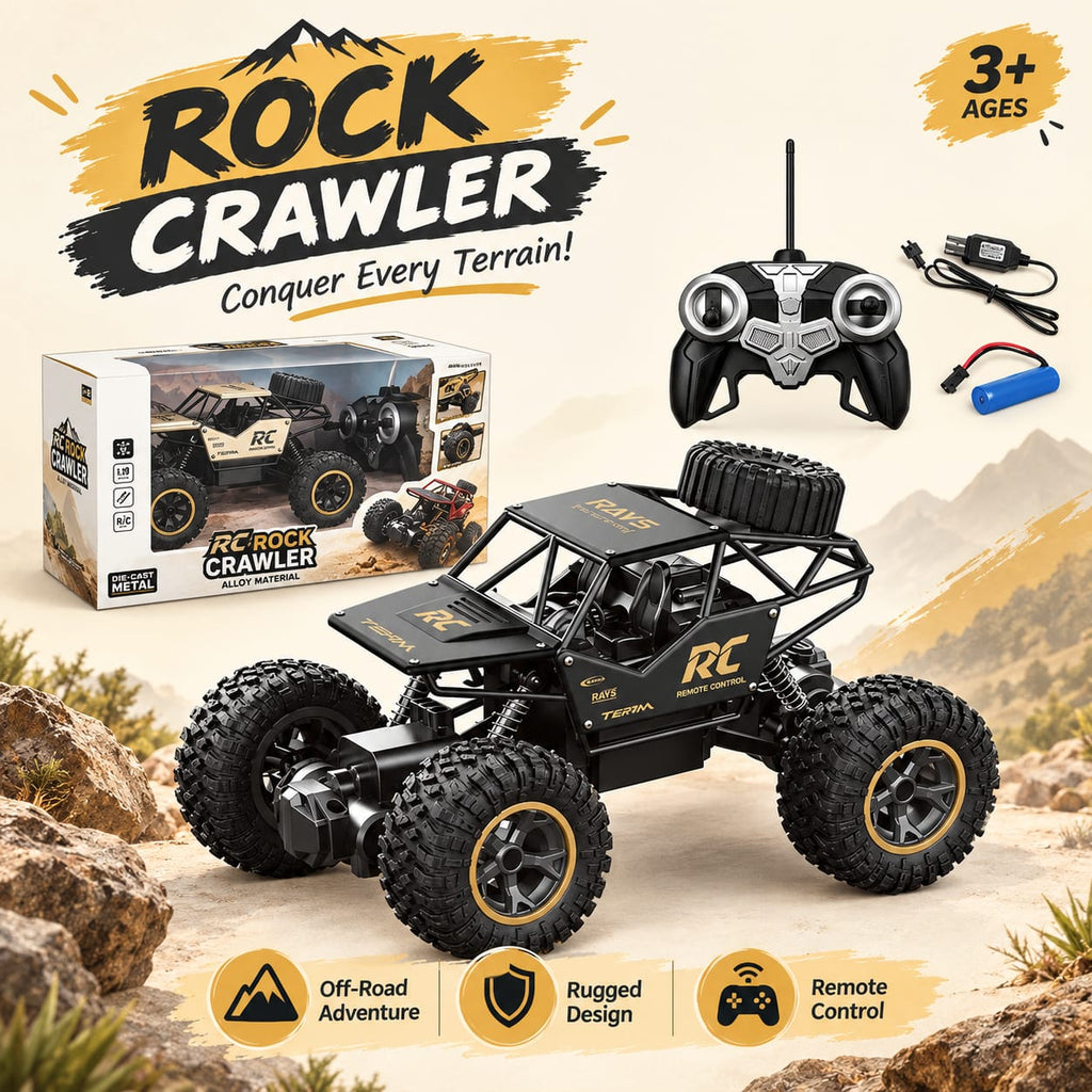 Remote Control Racing Car – High Speed RC Car for Kids