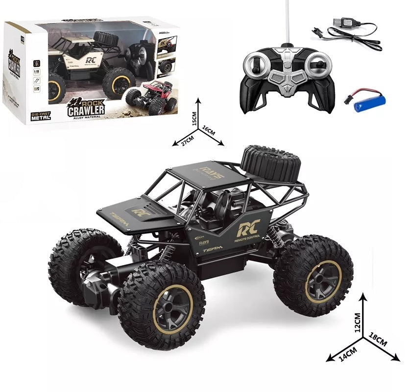 Remote Control Racing Car – High Speed RC Car for Kids