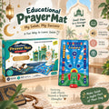 Interactive Educational Prayer Mat for Kids