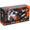 2.4GHz RC Racing Sport Bike with 360° Stunts