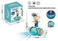 Fashion Boy 5D Light-Up Musical Dancing Toy
