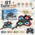 S1 Remote Control Fighter Plane with LED Lights