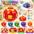 Spinning Puzzle Ball – Twist & Transform Fidget Toy