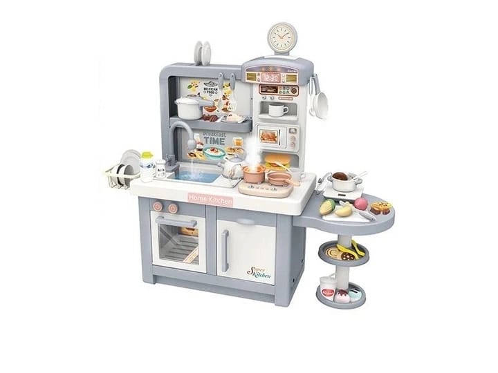 Little Chef Play Kitchen with Lights & Sounds